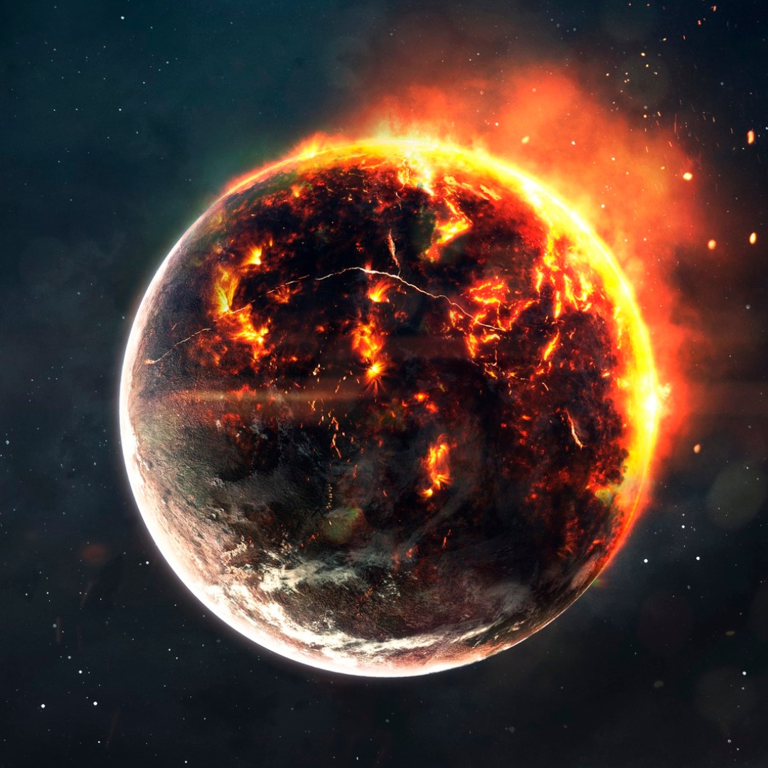 Will the world end on August 5th?
